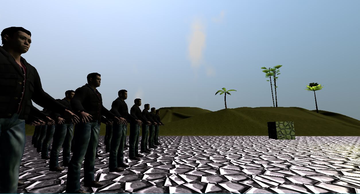 Demo screenshot